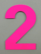 bFuller house number - bougainvillea pink