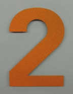 bFuller house number - rust