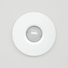 houseArt Artist Series doorbell button - marshmallow white